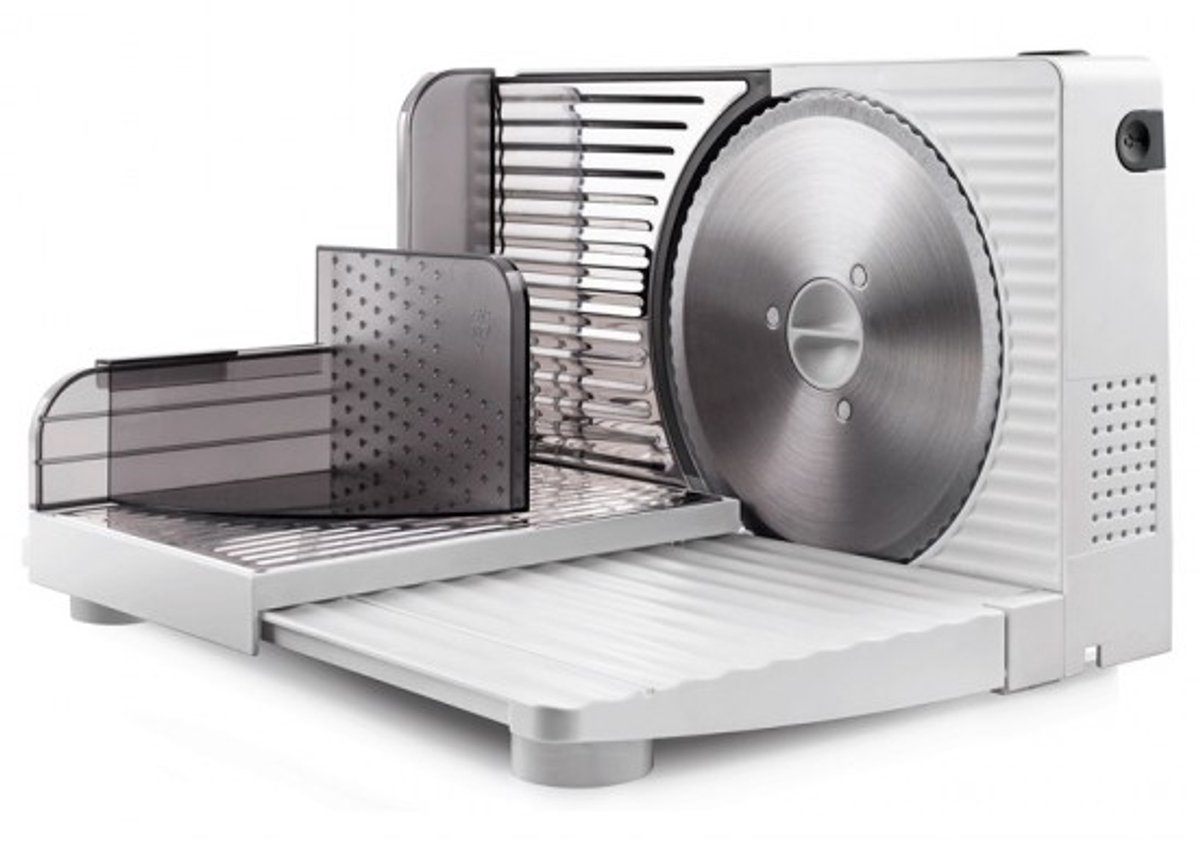 Snijmachine Taurus CutMaster Compact Ã˜ 17 cm 100W Wit