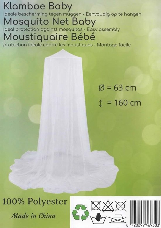 Moustiquaire Bebe Moustique Moustiquaires Anti Moustique Moustiquaire Bol Com