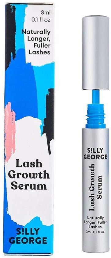 S!lly George Lash Growth Serum