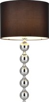 Vloerlamp | Vloerlampen woonkamer | Vloerlampen industrieel | Staanlamp | Staande lamp | Staande lamp zwart | Staande lampen industrieel | B0132LLXVS |