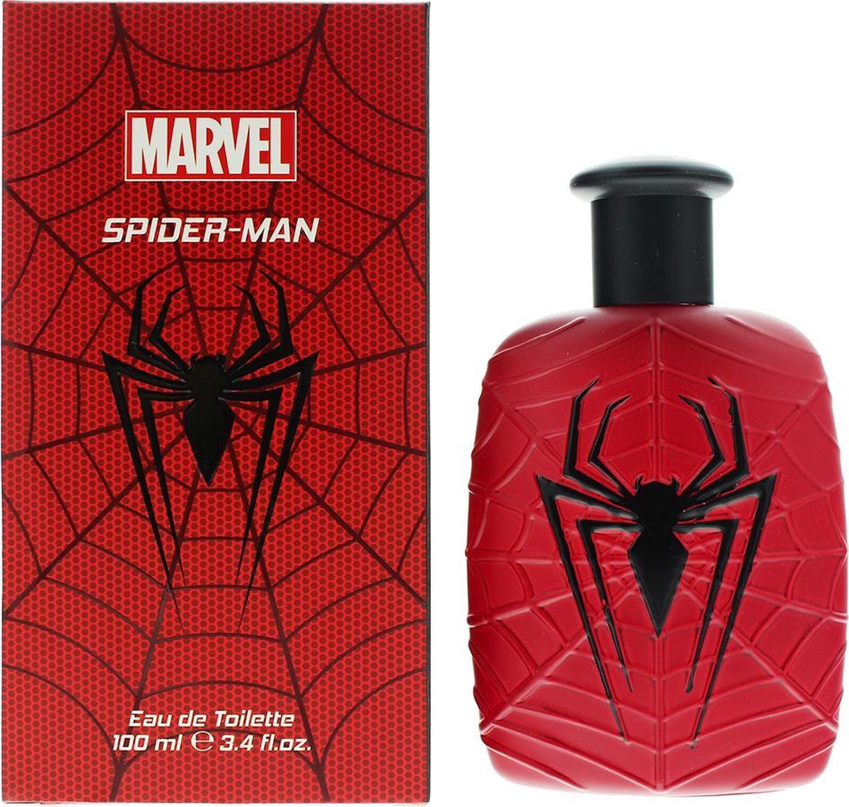 Spiderman by Marvel 100 ml - Eau De Toilette Spray