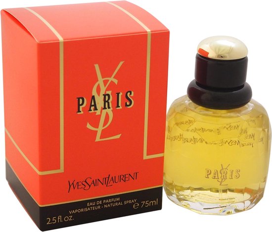 Yves Saint Laurent Paris 75 ml Eau de Parfum - Damesparfum