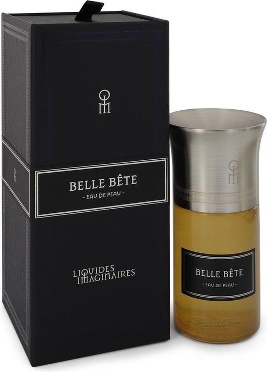 Liquides Imaginaires Belle Bete Eau De Parfum Spray 100 Ml For Women