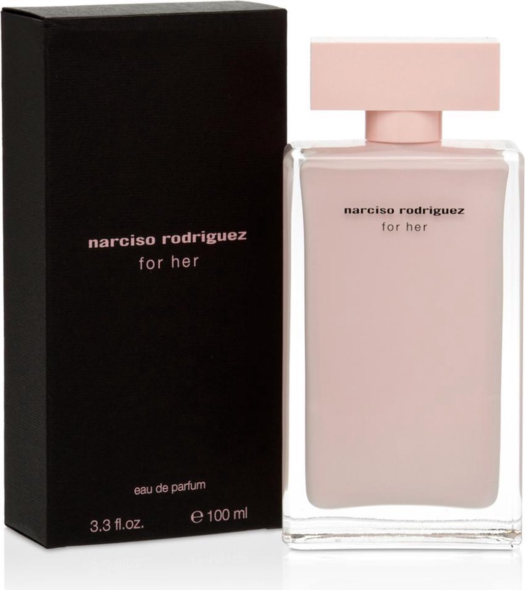 Narciso Rodriguez 100 ml -  Eau de Parfum - Damesparfum