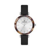 Daniel Klein - dk1125441 dames horloge - 33 mm - Bruin