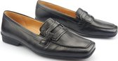 Gabor 74.181.27 - dames loafer - zwart - maat 37.5