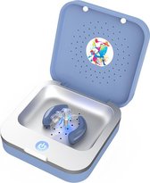 FlowMed | Dry-care UV Kids Edition | droogbox voor hoortoestellen | kind | Blauw