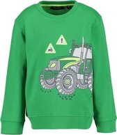 Blue Seven tractor trui maat 104