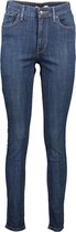 Levi´s ® 721 High Rise Skinny Jeans Blauw 29 / 30 Vrouw