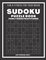 Sudoku Book For Family Nurse Practitioner Easy