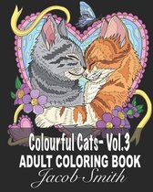 Colourful Cats - Vol. 3