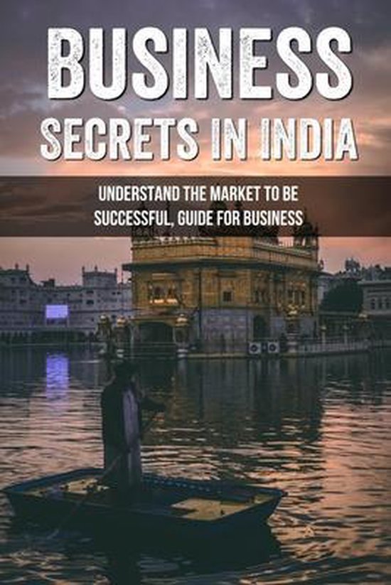 Business Secrets In India - cover