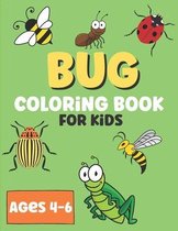 Coloring Books- Bug Coloring Book For Kids