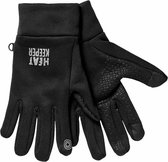 Heat Keeper Heren thermo handschoenen techno zwart - L/XL