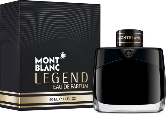 Mont Blanc Legend pour Homme Eau de Parfum Spray 50 ml