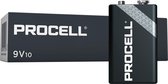 ProCell 9V Batterijen -10 Stuks -