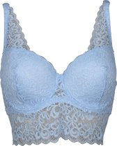 After Eden D-cup & up BELLE  BH - Licht Blauw - Maat 85F