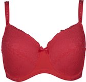 After Eden D-cup & up RECYCLED  BH - Rood - Maat 95G