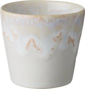 Cactula Costa Nova - vaisselle - tasse lungo - Grespresso blanc - faïence - H 7,5 cm