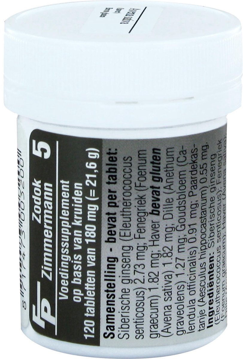 Medizimm Zodok FP5
