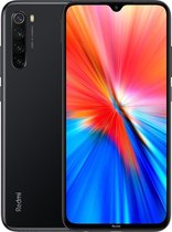 Xiaomi Redmi Note 8 2021 - 64GB - Zwart