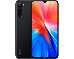 Xiaomi Redmi Note 8 2021 - 64GB - Zwart
