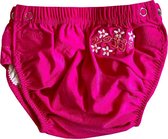 Zoggs - Zwemluierbroekje - Swim Nappy - pink multi - One size fits all - Maat 3 maanden tot 3 jaar