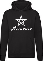 Morocco hoodie | Marokko | sweater | trui | unisex