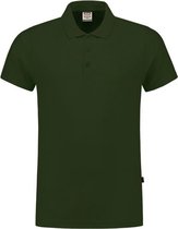 Tricorp Poloshirt - 201005 - Slim Fit - FLessengroen - XS