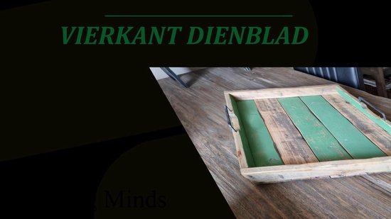 Dienblad