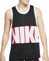 Nike T-shirt - Mannen - zwart - wit - rood/roze