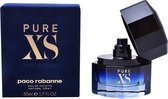PURE XS spray 50 ml | parfum voor heren | parfum heren | parfum mannen