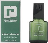PACO RABANNE POUR HOMME spray 30 ml | parfum voor heren | parfum heren | parfum mannen