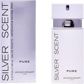 SILVER SCENT PURE spray 100 ml | parfum voor heren | parfum heren | parfum mannen