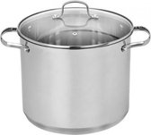 Smile MGK 08 - Soeppan - kookpan - RVS - 11 liter