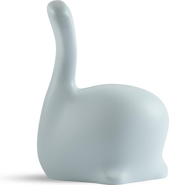 Walvis stoeltje Babyblauw / Whalechair Babyblue- Design kinderstoel Werkwaardig van Werkwaardig — afbeelding 2