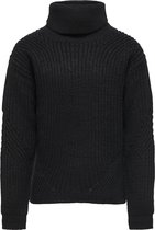 KIDS ONLY KONRILEY L/S ROLLNECK PULLOVER KNT Meisjes Trui  - Maat 134/140