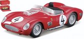 Ferrari 250 Testa Rossa #4 1000km Nurburgring 1959