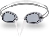 HEAD DIAMOND Zwembril Silver White - Smoke
