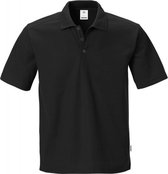 Fristads Poloshirt 7392 Pm - Zwart - XL