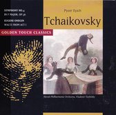 Pyotr Ilyich Tchaikovsky / Slovak Philharmonic Orchestra o.l.v. Vladimir Verbitsky