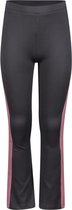 4President meisjes flaired pants Kayla Anthracite