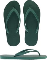 Souls Slippers - Soft - Forest Green - Maat 40/41