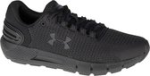 Under Armour Charged Rogue 2.5 3024400-002, Mannen, Zwart, hardloopschoenen, maat: 48,5 EU