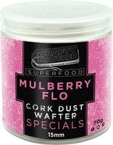 Crafty Catcher - Super Food Cork Dust - Wafter - Mulberry-Flo - 100g