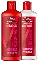 Wella Pro Series Frizz Control Multi Pack - 2 x 500 ml