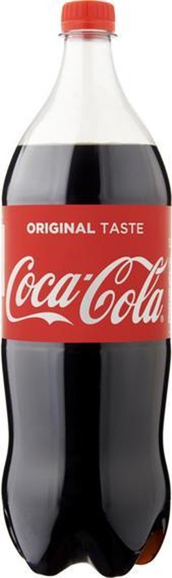 Coca Cola Regular - Frisdrank - 6 x 1,5 liter | bol