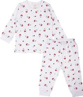 Nijntje All-Over White/Red Pyjama maat 50/56 2021308