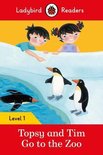 Topsy and Tim Go to the Zoo Ladybird