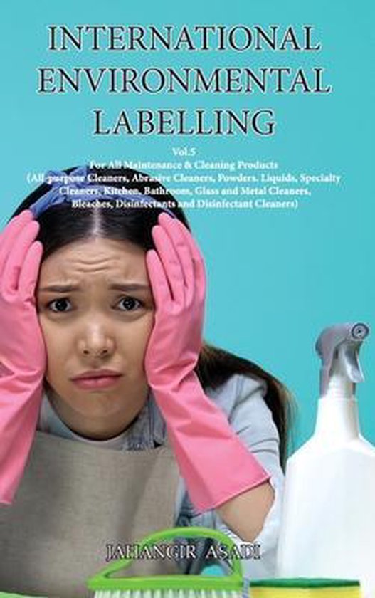 Ecolabelling- International Environmental Labelling Vol.5 Cl ... - cover